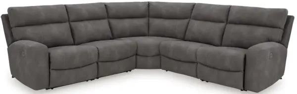 Next-Gen Durapella 5-Pc Power Reclining Sectional