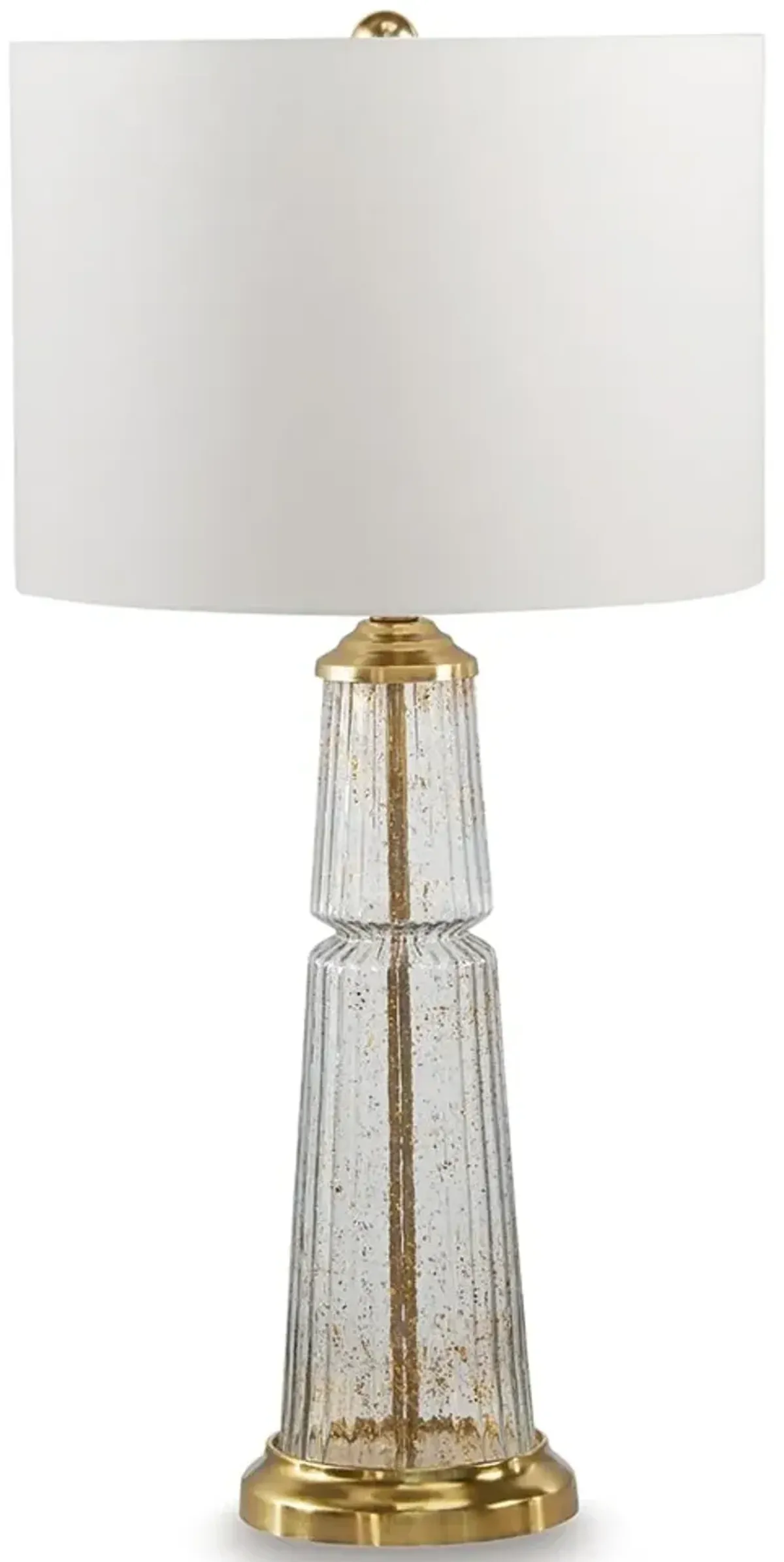 Bakersboro Glass Table Lamp