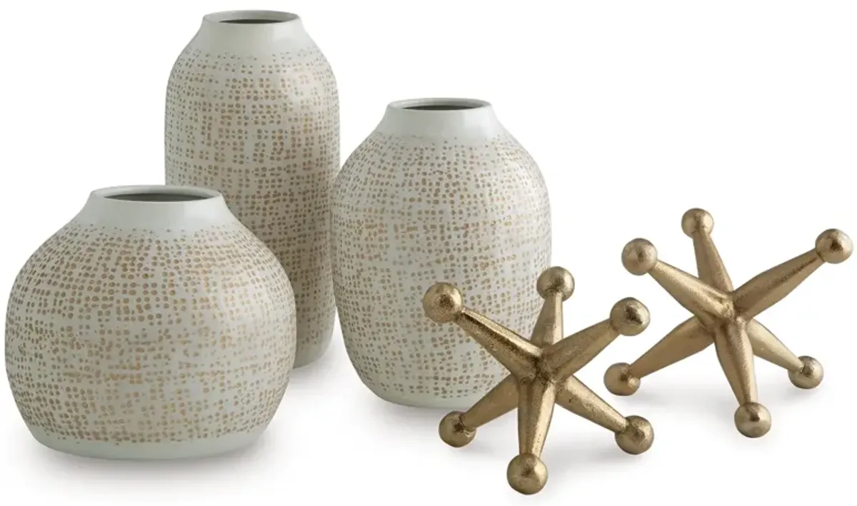 Vinburn 5-Pc Accessory Set