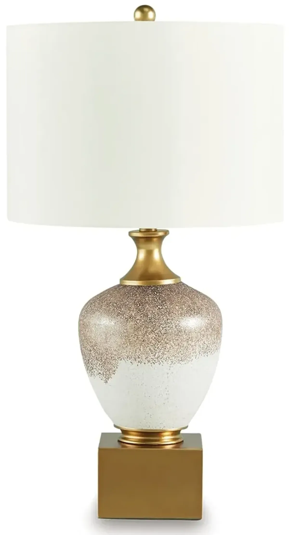 Tavisburg Glass Table Lamp