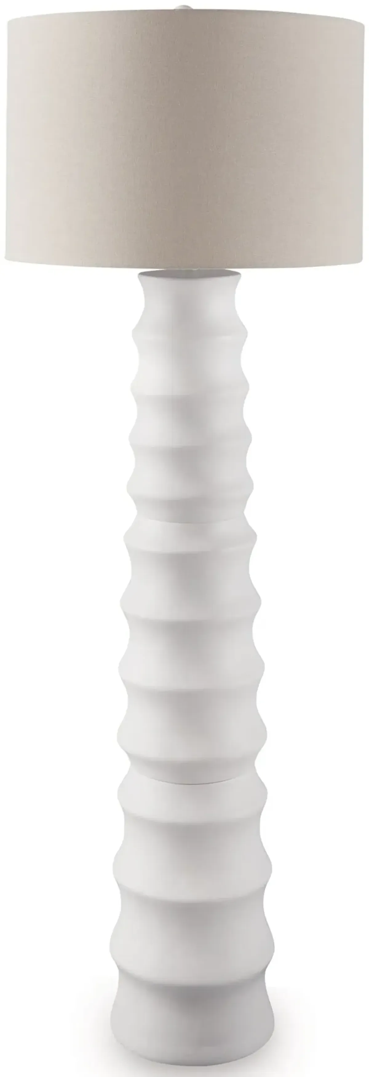 Veraleigh Poly Floor Lamp