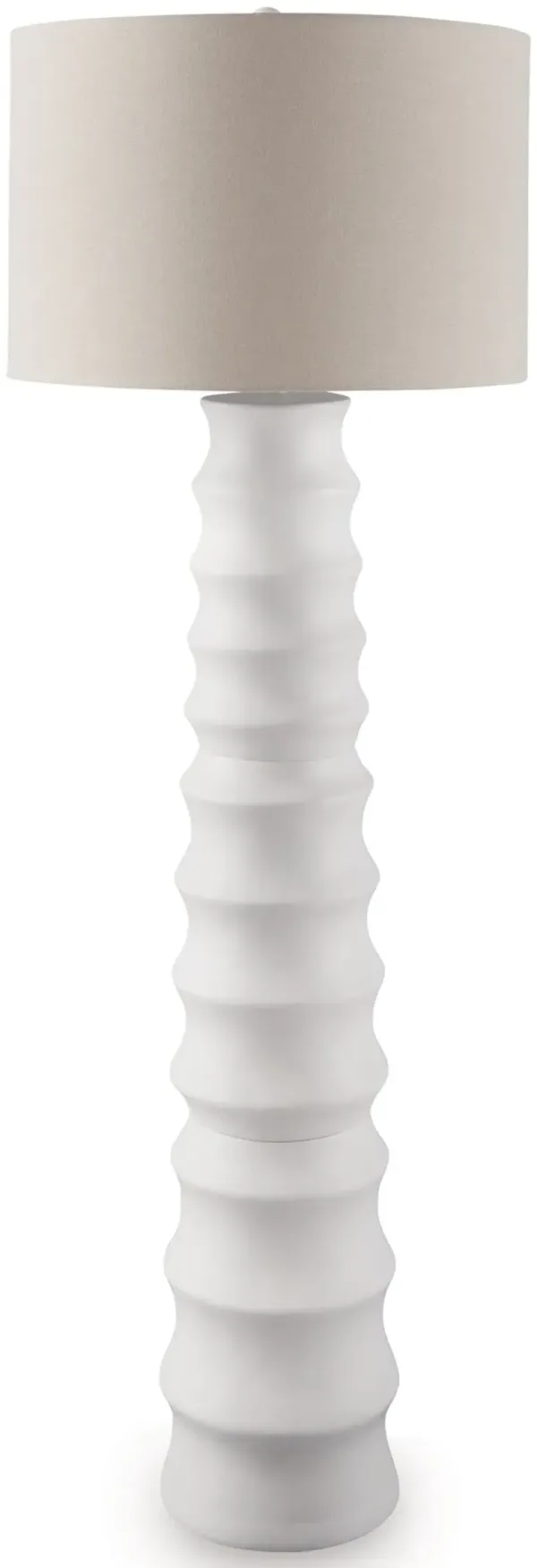 Veraleigh Poly Floor Lamp