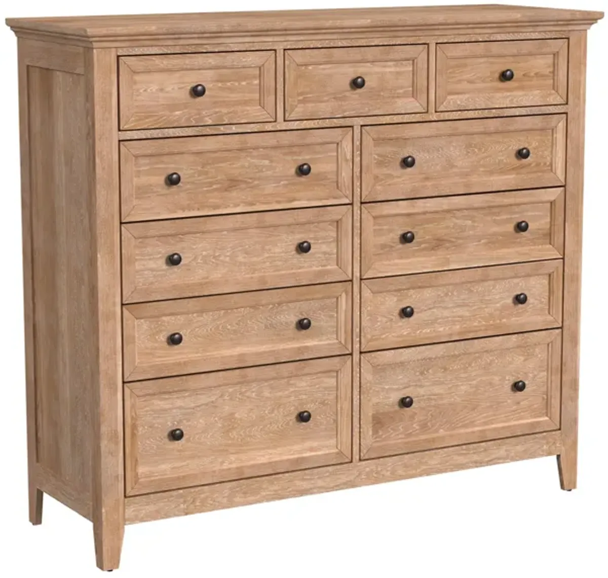 San Simeon Combo Dresser