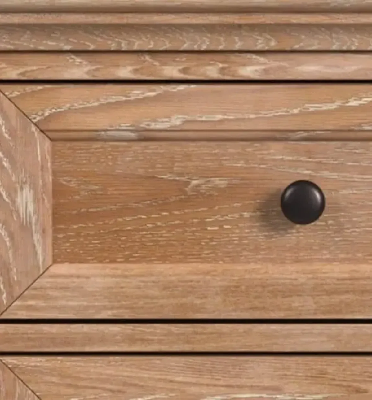 San Simeon 3-Drawer Nightstand