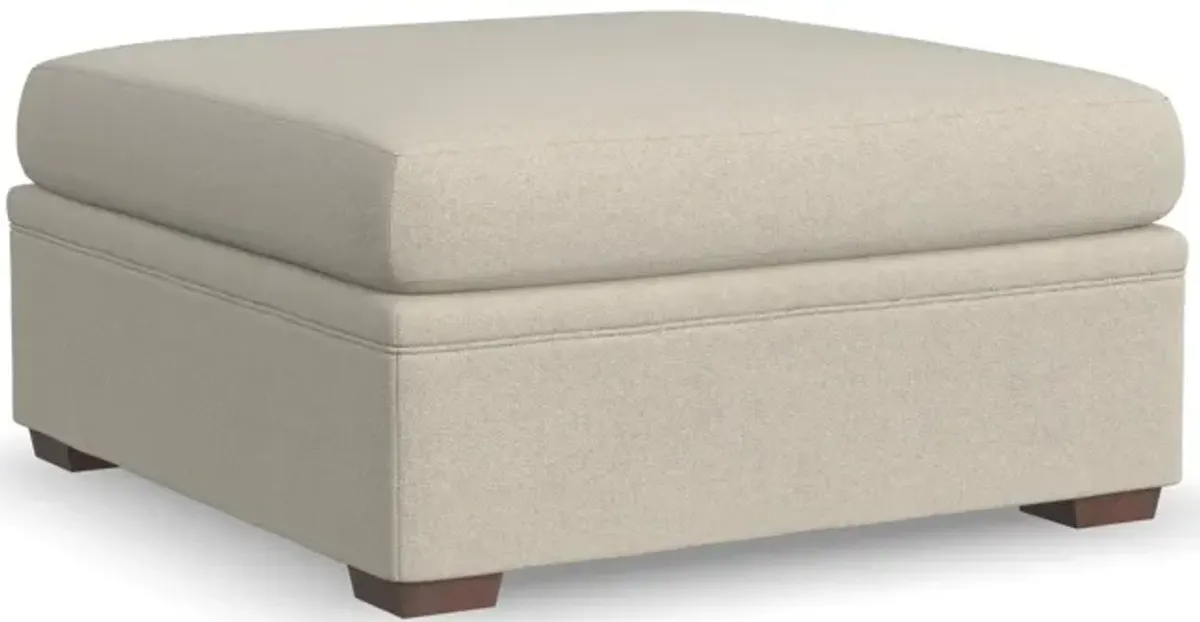 Everyly Cocktail Ottoman By Flexsteel