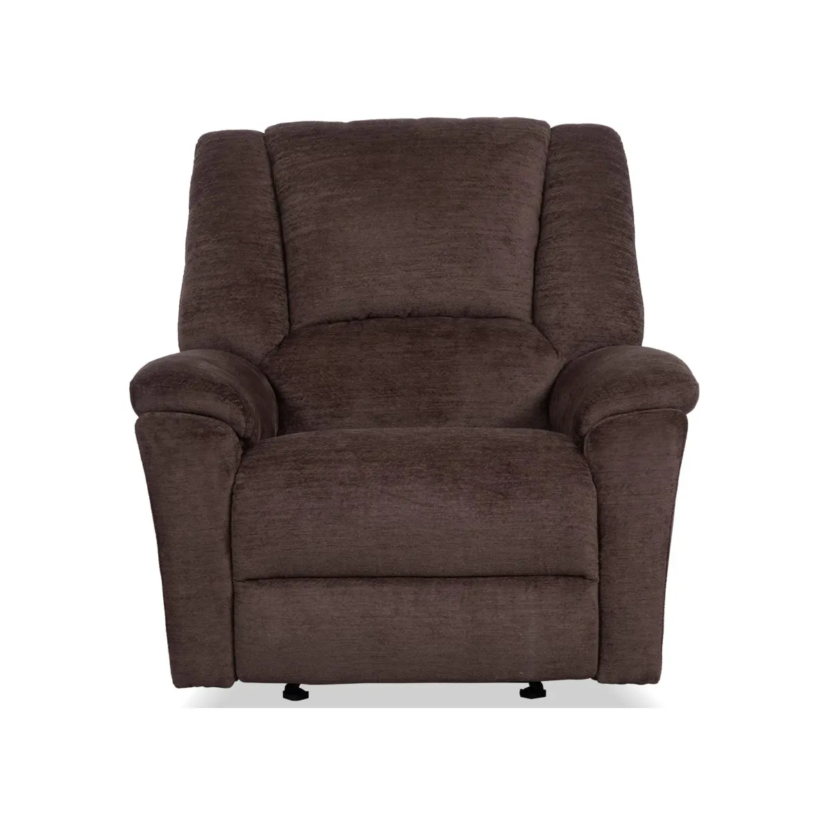 Perfect Match Plush Maloney Power Recliner By Flexsteel