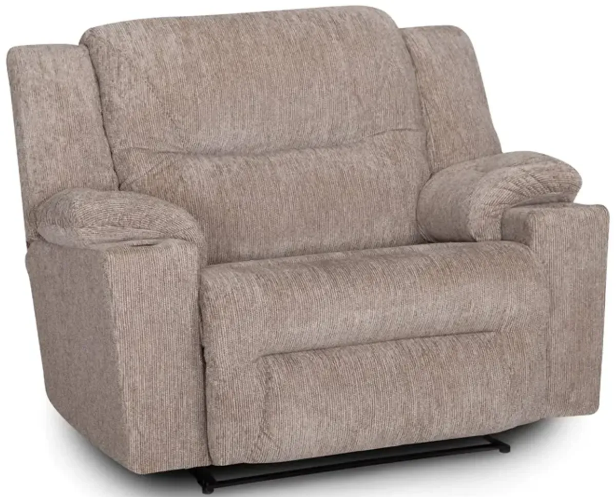 Tricounty Chair And A Half Recliner