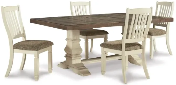 Bolanburg 5-Pc Dining Set