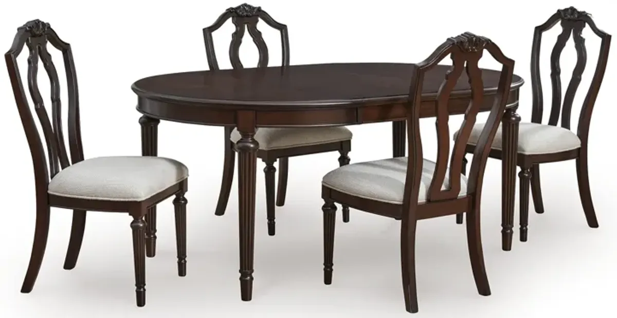 Lavinton 5-Pc. Dining Set