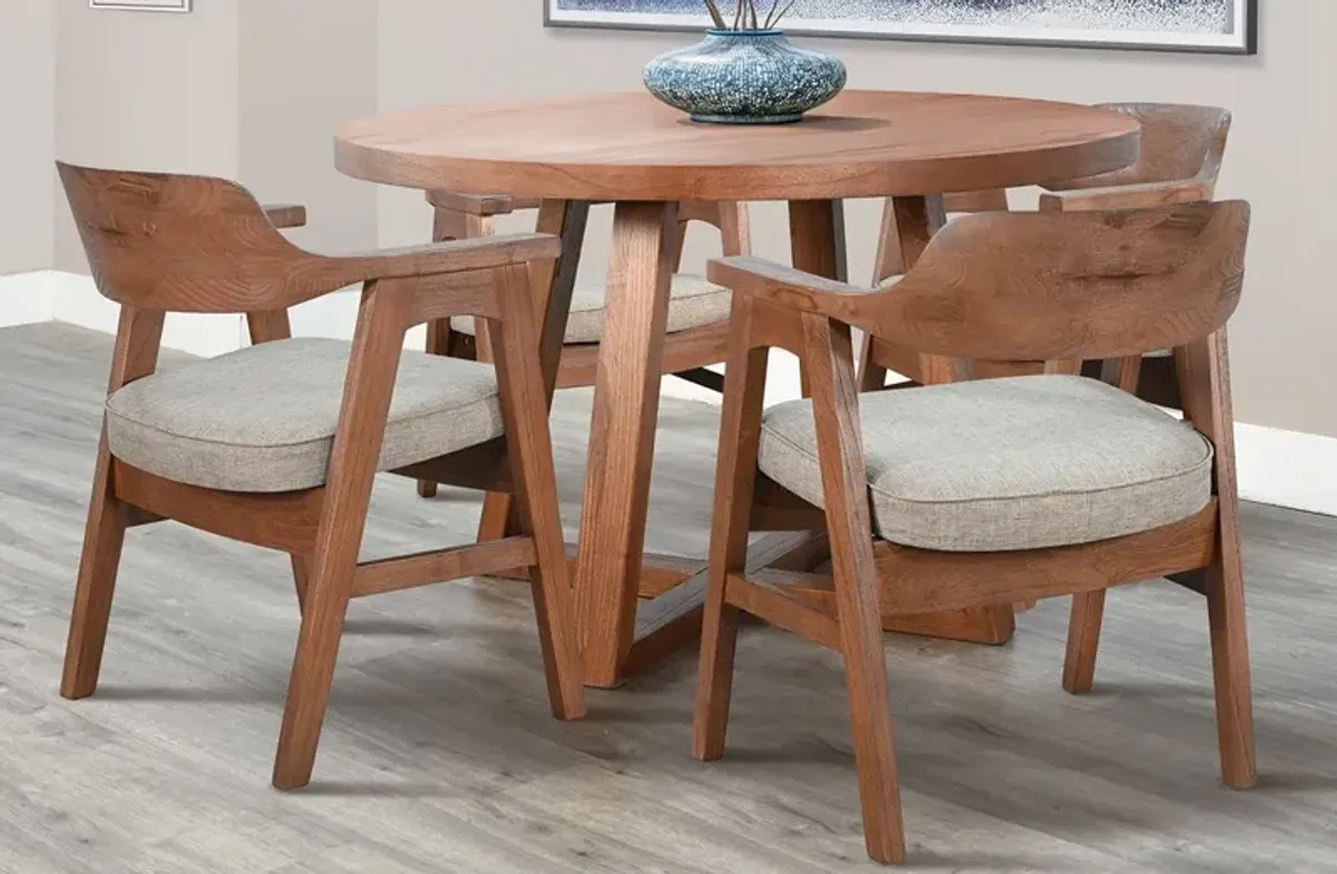 Mia 5-Pc Dining Set