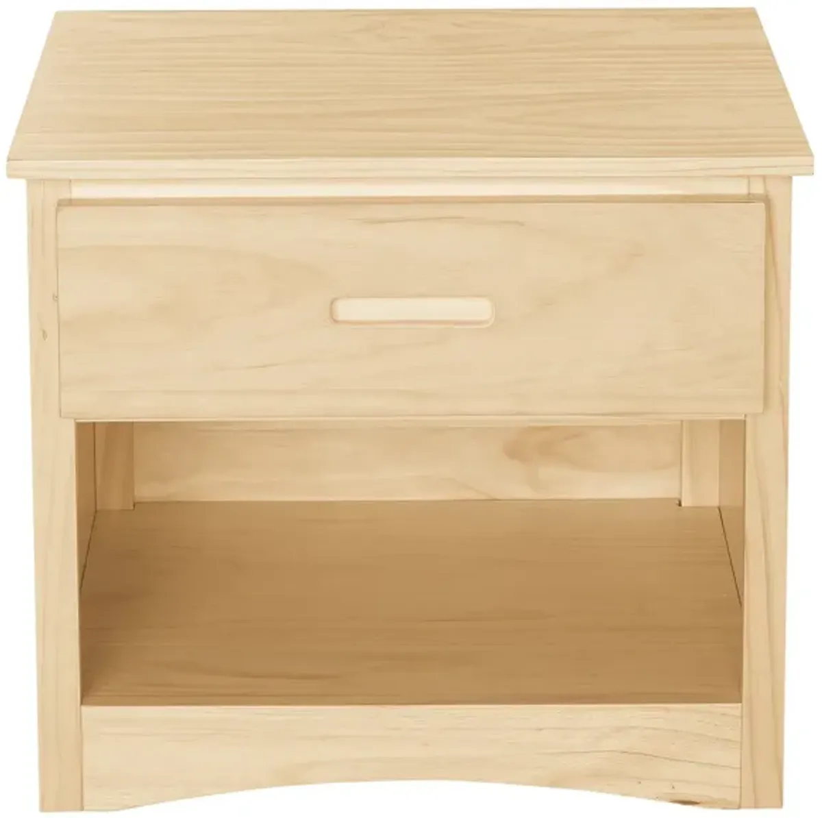 Rowen Nightstand Natural Pine