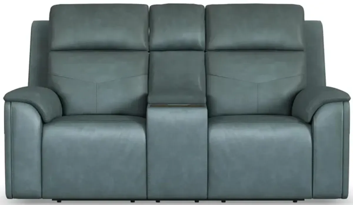 Valor Zero-Gravity Power Reclining Loveseat By Flexsteel
