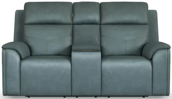 Valor Zero-Gravity Power Reclining Loveseat By Flexsteel