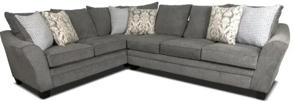 Dolores 2-Pc Sectional