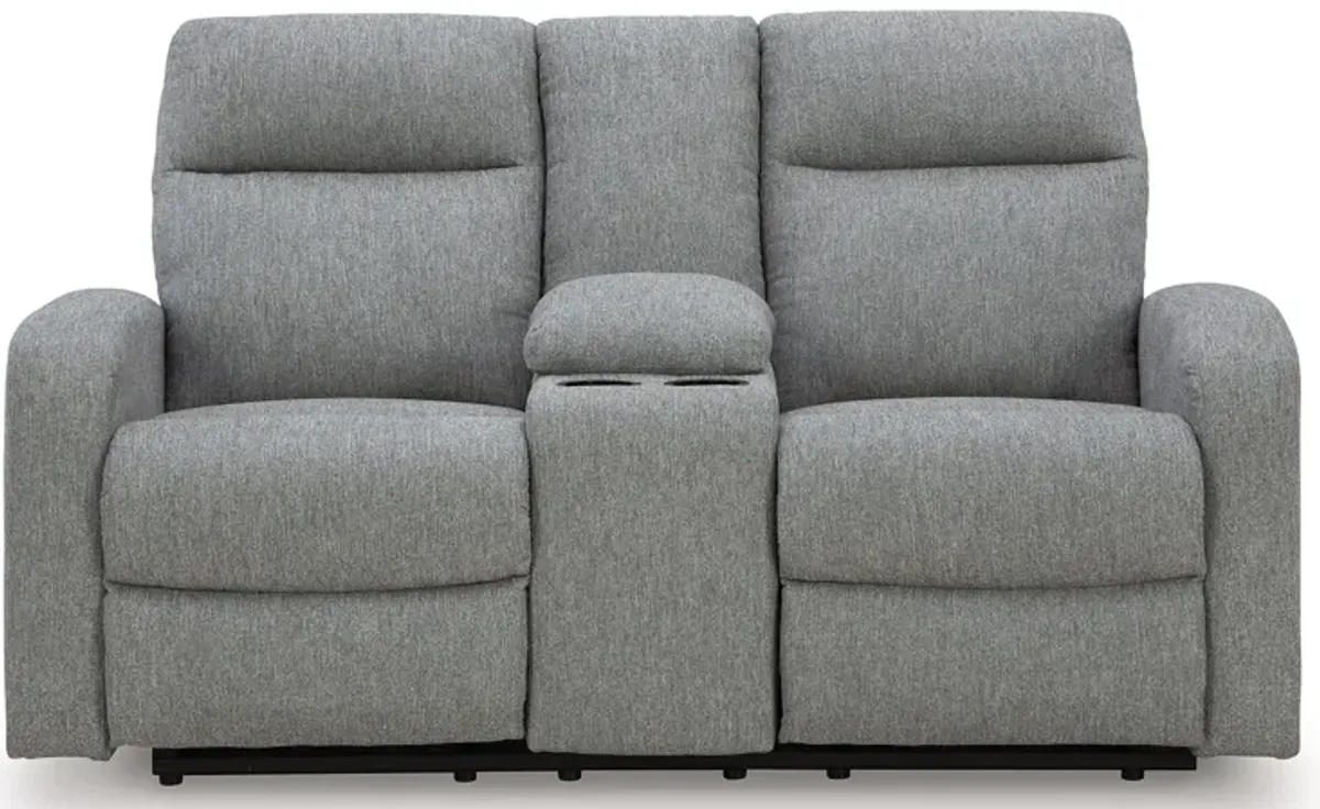 Moreau Place Reclining Loveseat
