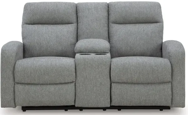 Moreau Place Reclining Loveseat