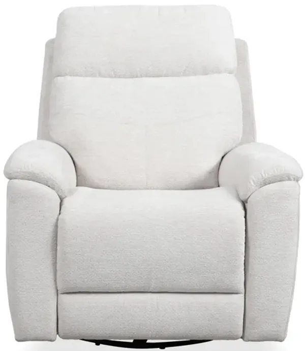 Perfect Match Refined Vander Power Recliner By Flexsteel
