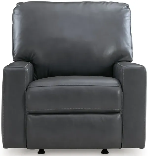 Bolsena Leather Rocker Recliner
