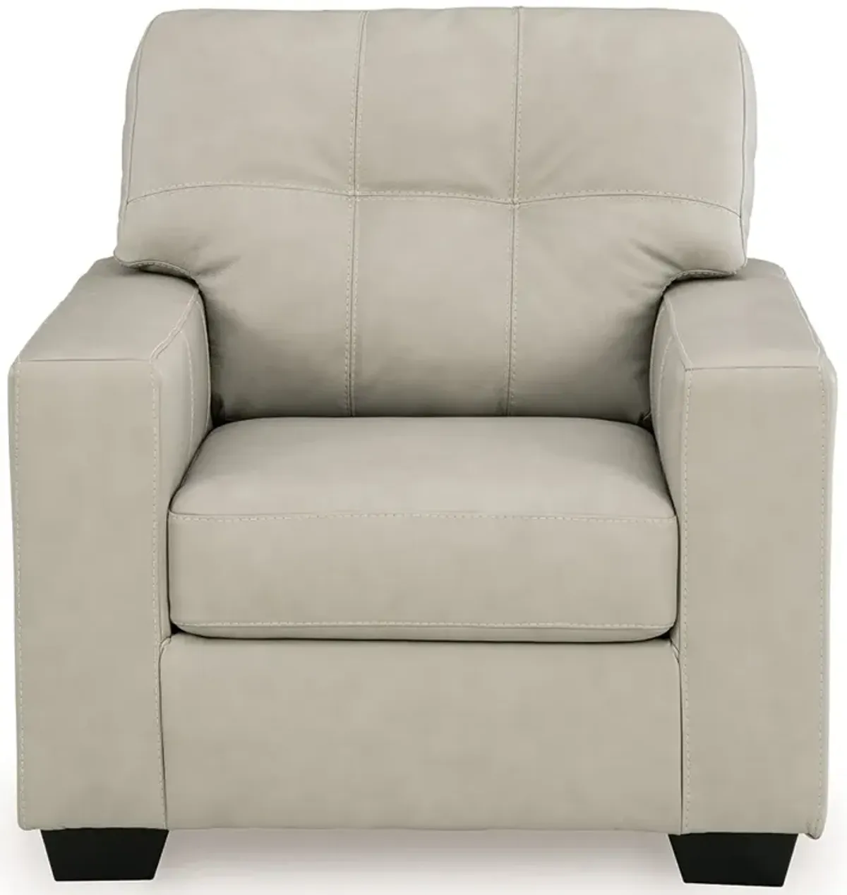 Santorine Leather Chair