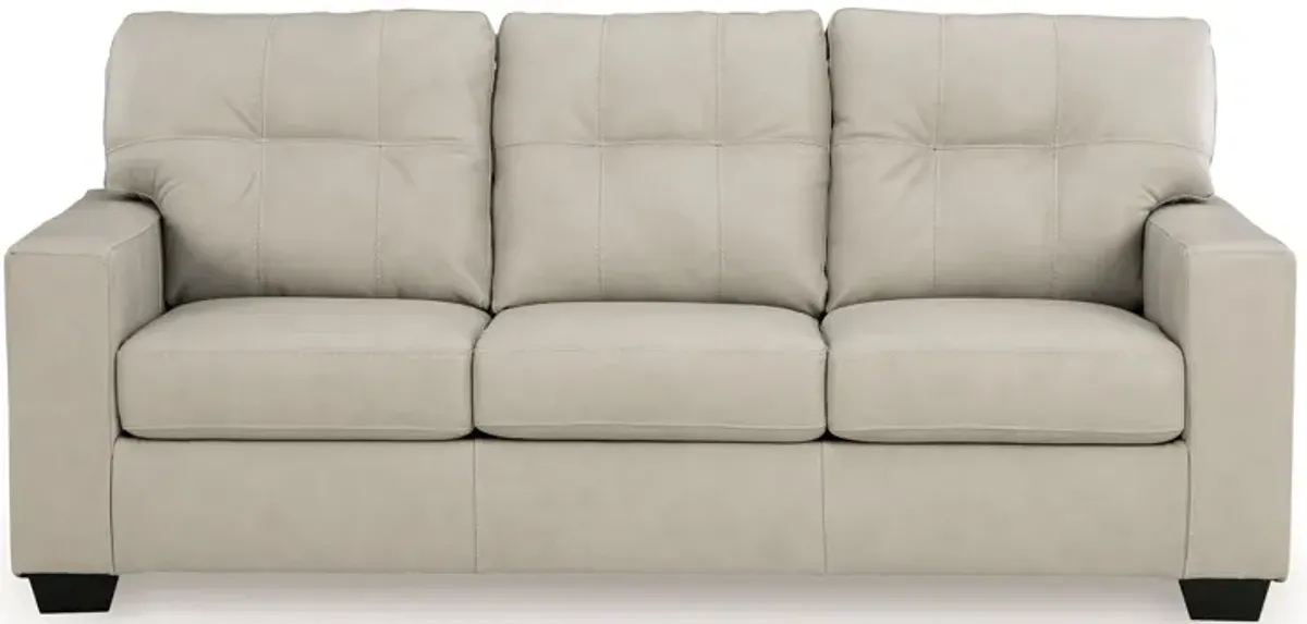 Santorine Leather Sofa