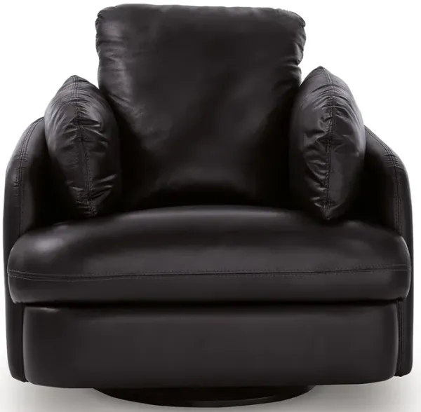 Modmax Ii Leather Swivel Glider Recliner