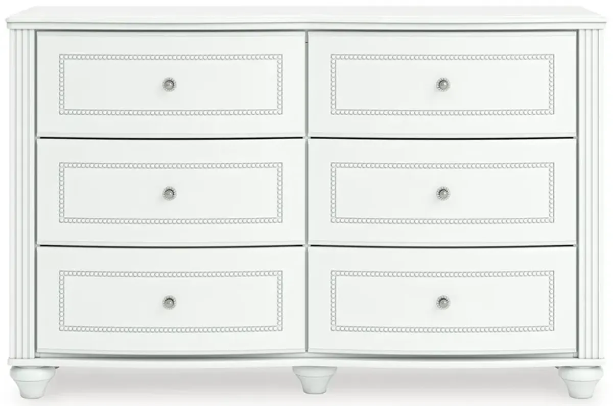 Maylilly 6-Drawer Dresser