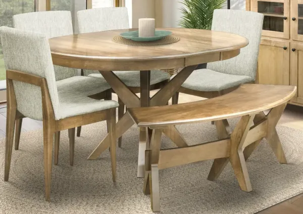 Paramour 5-Pc Dining Set
