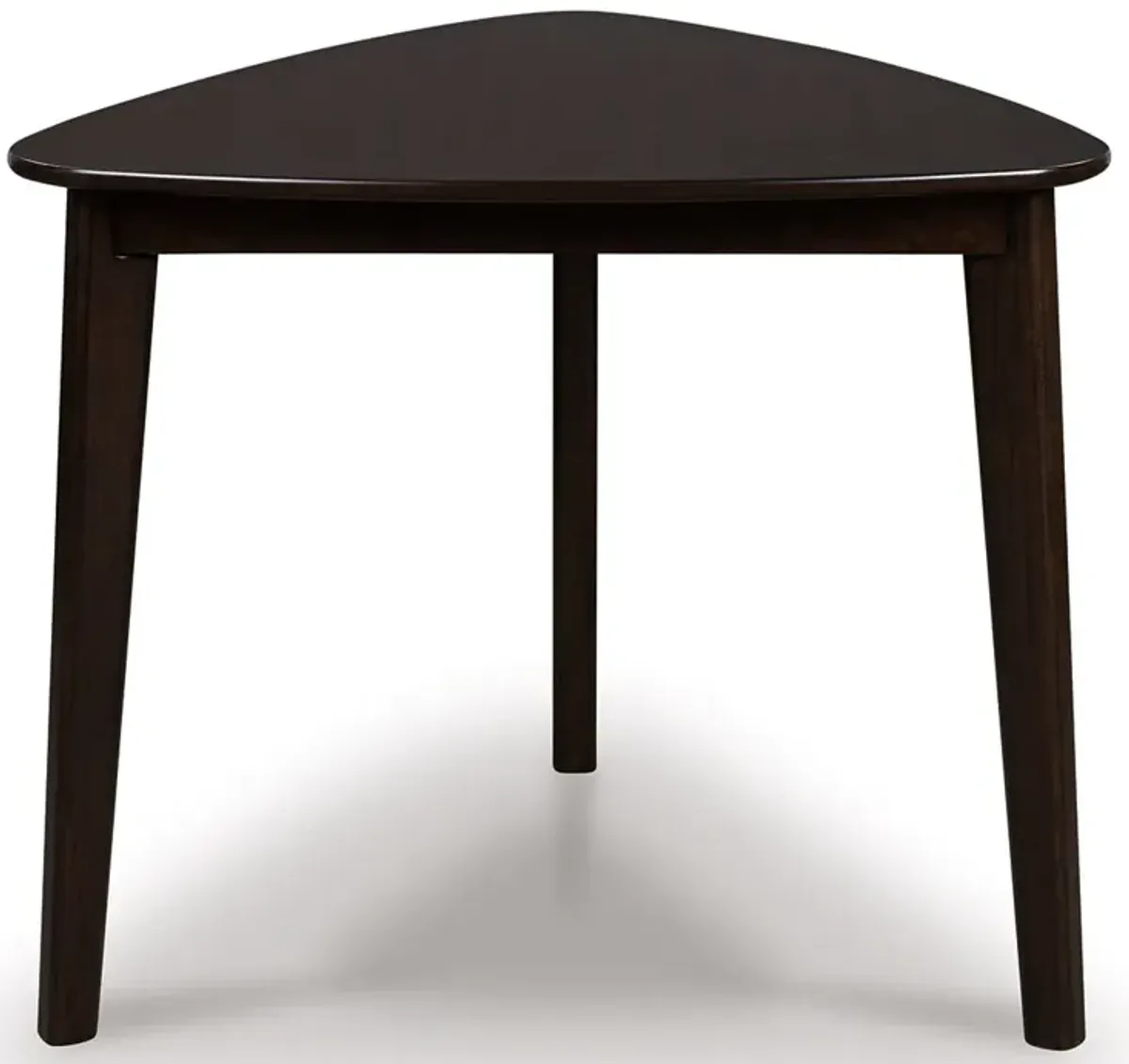 Dantenton Triangle Dining Table