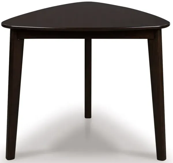 Dantenton Triangle Dining Table