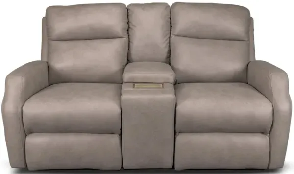 Fleetwood Power Reclining Loveseat