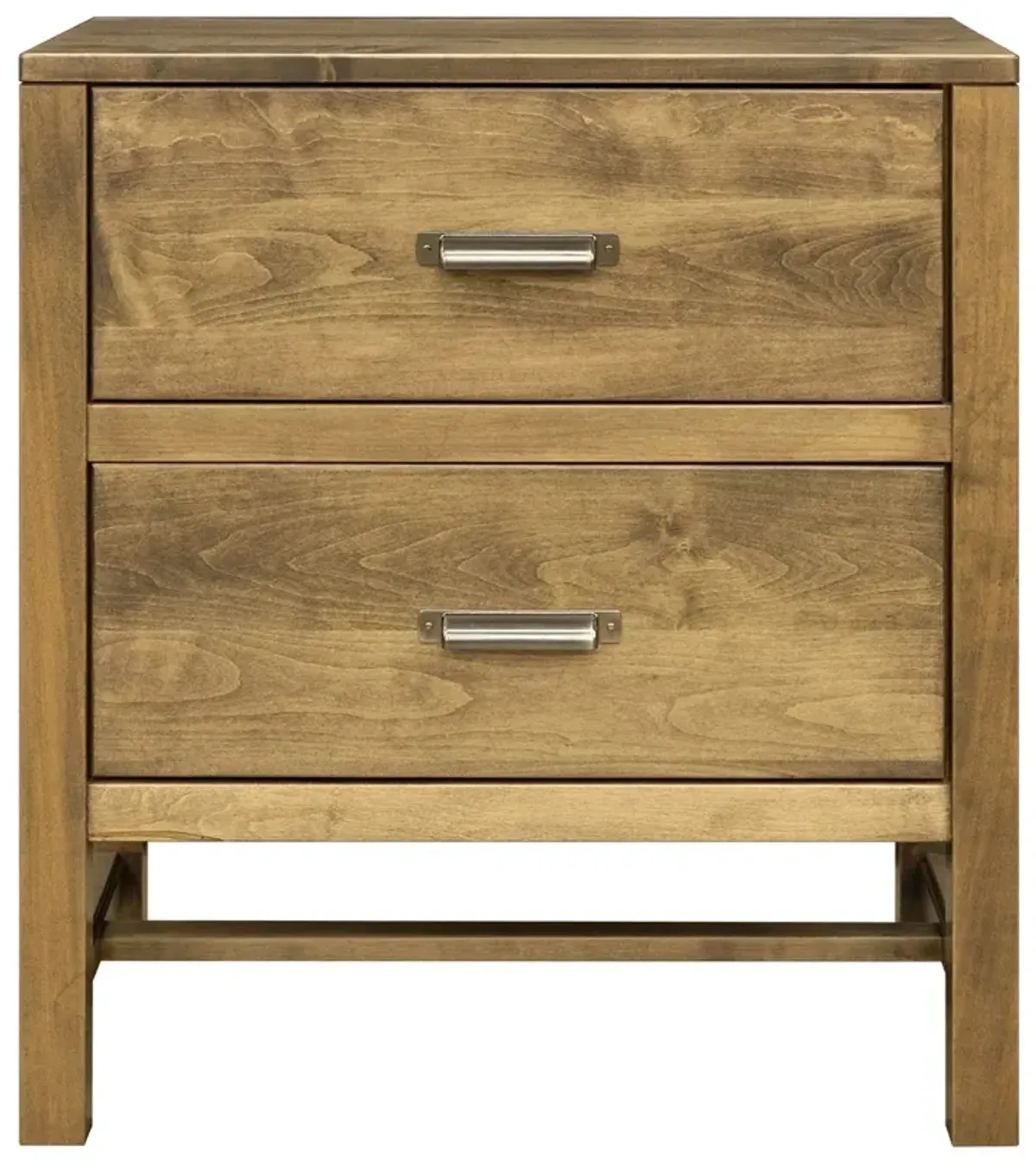 Rochester 2-Drawer Nightstand