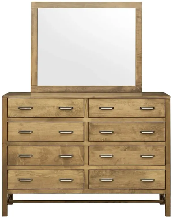 Rochester 8-Drawer Dresser