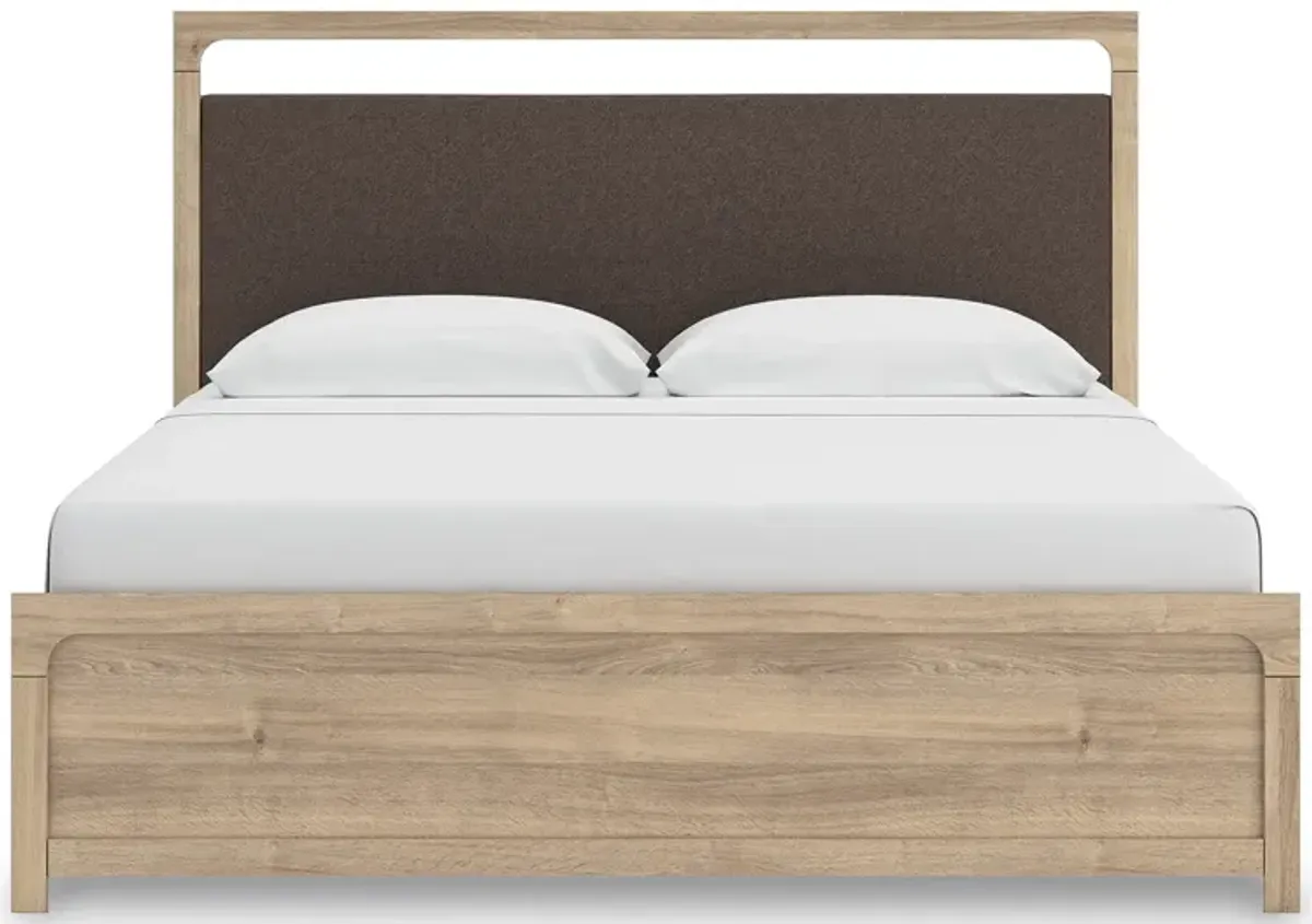 Hollymount King Upholstered Platform Bed