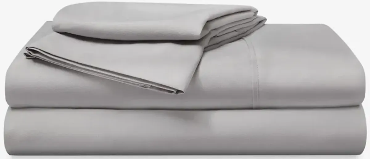 Bedgear Basic Sheet Set Light Greyking
