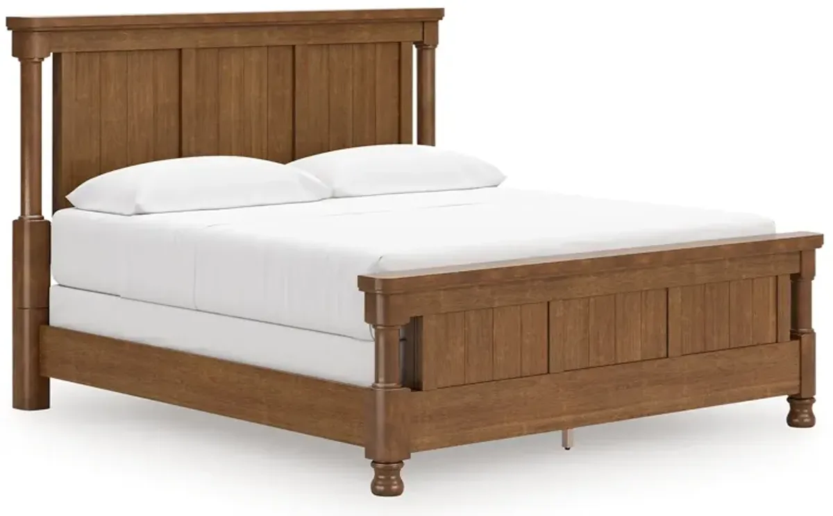 Chadworth California King Poster Bed