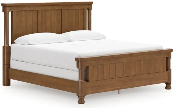 Chadworth California King Poster Bed