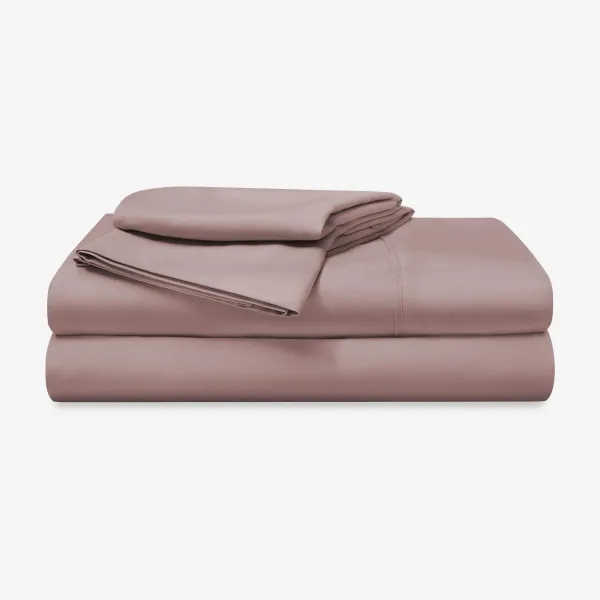 Bedgear Basic Sheet Set Blush King