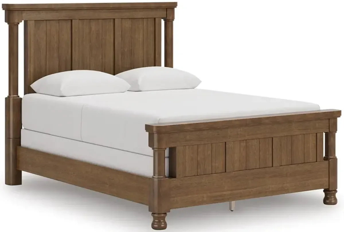 Chadworth Queen Poster Bed