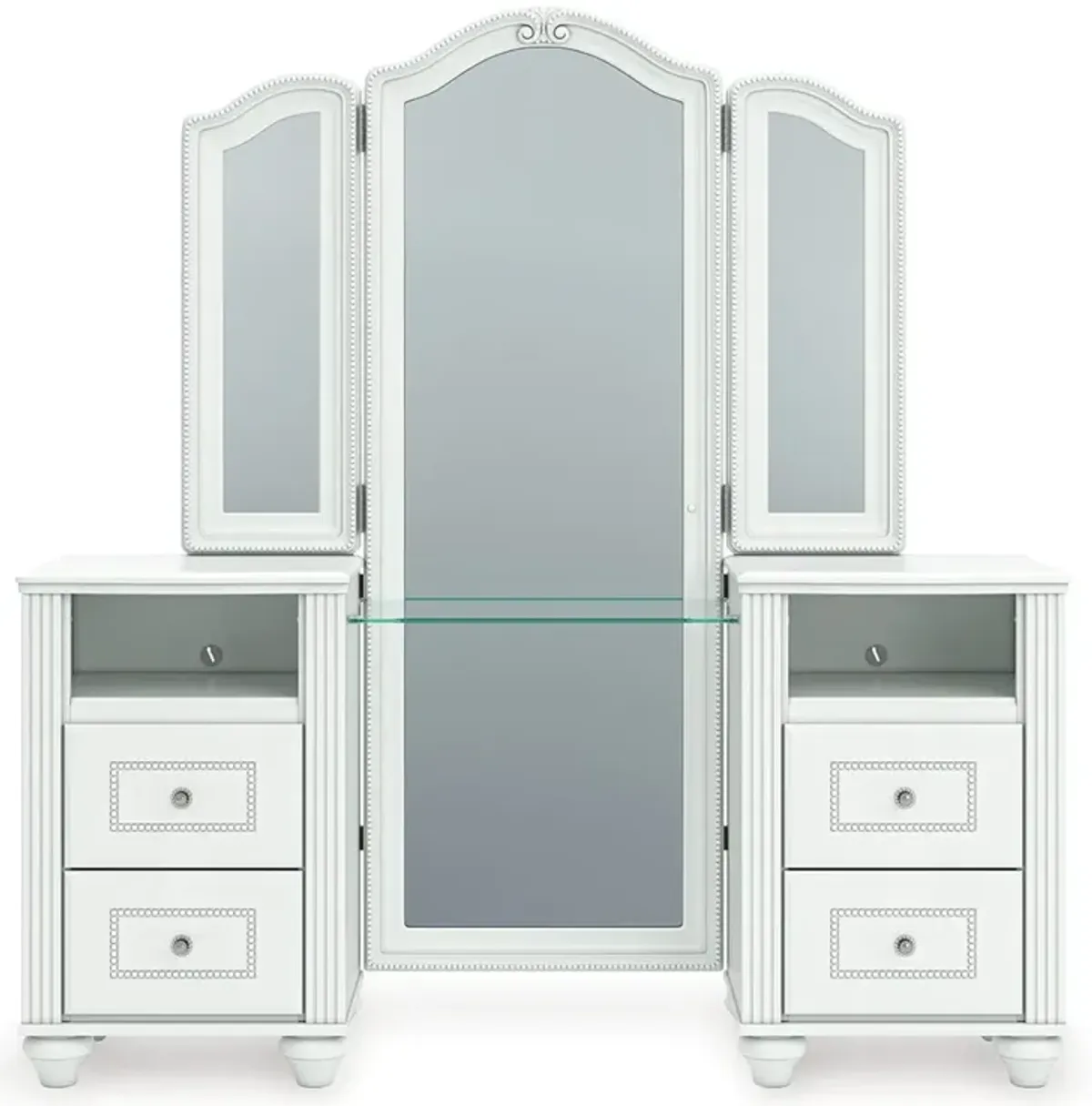 Maylilly Vanity With Mirror
