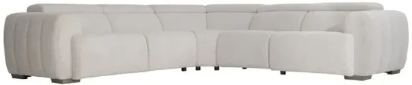 Aldo 3-Pc Power Reclining Sectional