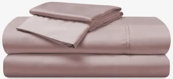 Bedgear Hyper-Cotton Sheet Set, Blush, Split King
