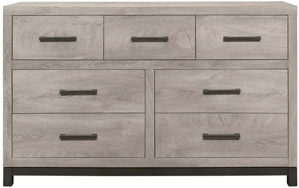 Zion 7-Drawer Dresser