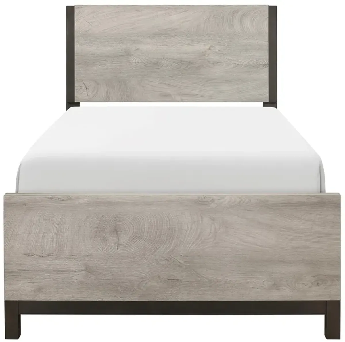 Zion Twin Bed