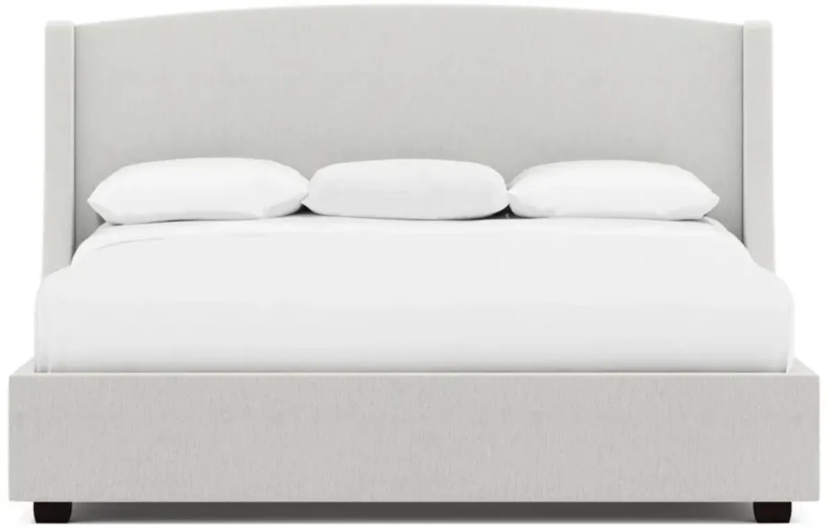 Cooper King Upholstered Bed By Bernhardt