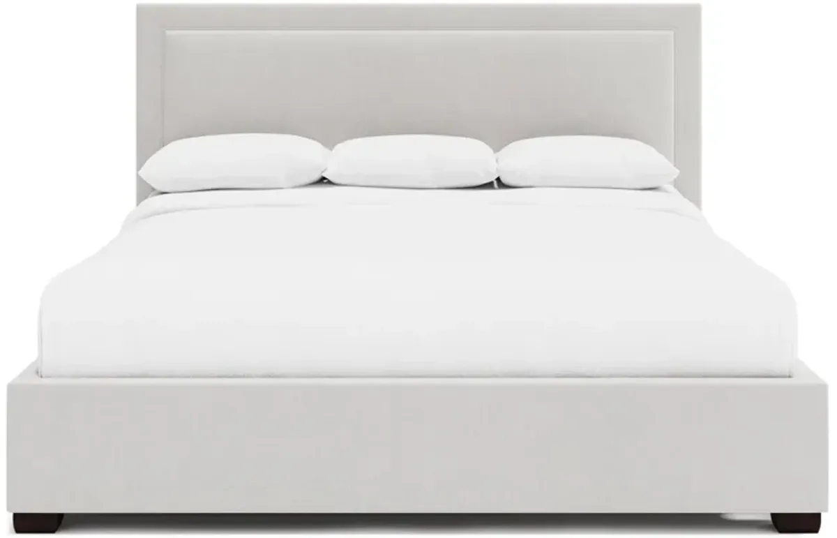 Morgan Upholstered King Panel Bed By Bernhardt