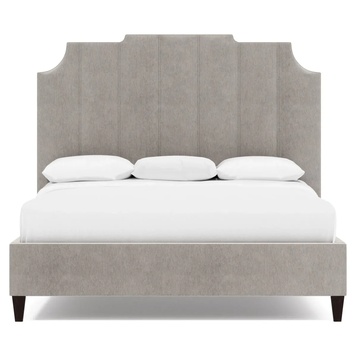 Bayonne Queen Upholstered Bed By Bernhardt