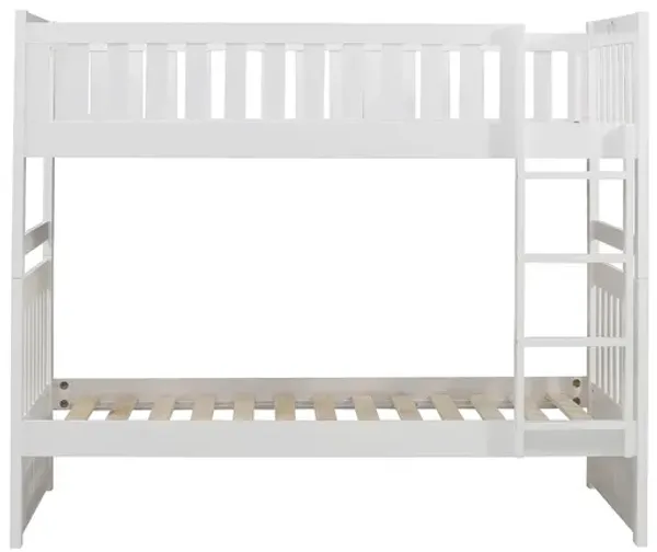 Rowen Twin Over Twin Bunk Bed