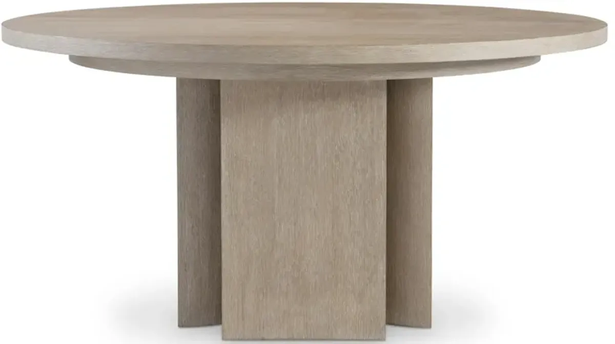 Loggia Round Dining Table By Bernhardt