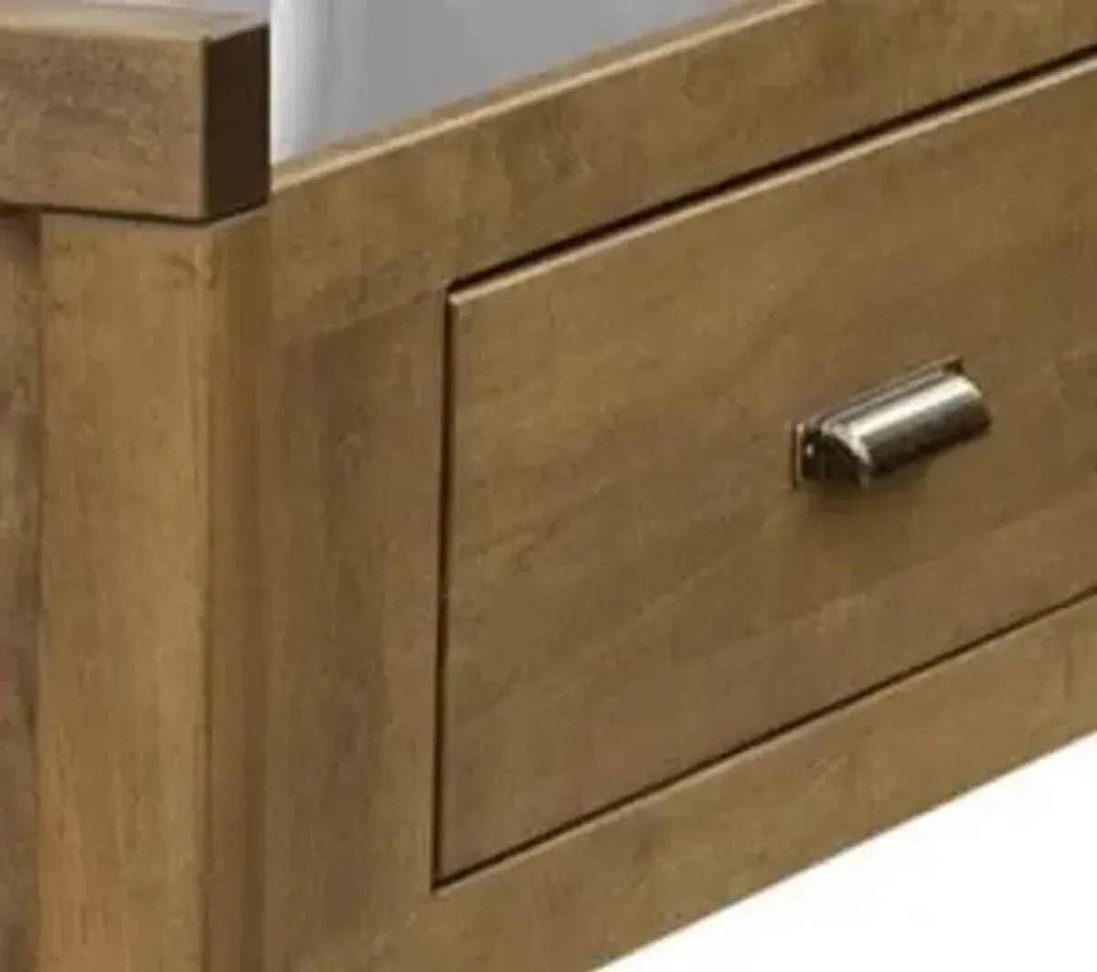 Rochester King Storage Bed