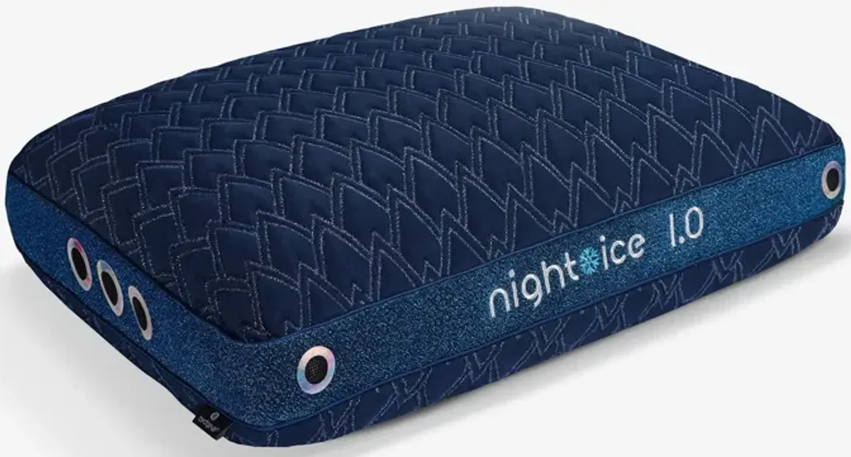 Bedgear Night Ice King Pillow 1.0